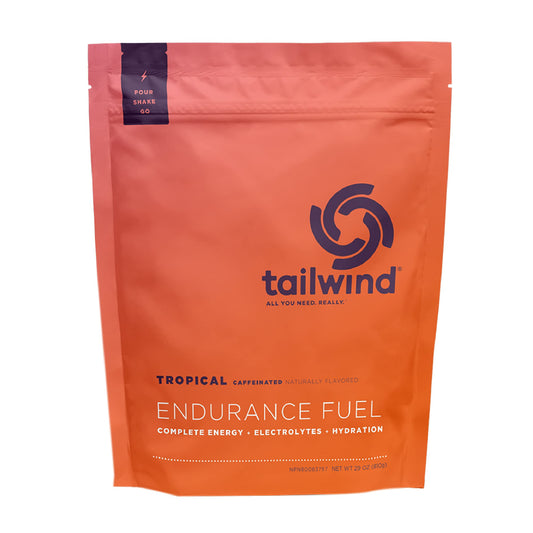 Tailwind Nutrition Endurance Fuel, Caffeine Drink Mix with Electrolytes - NutriGlobal