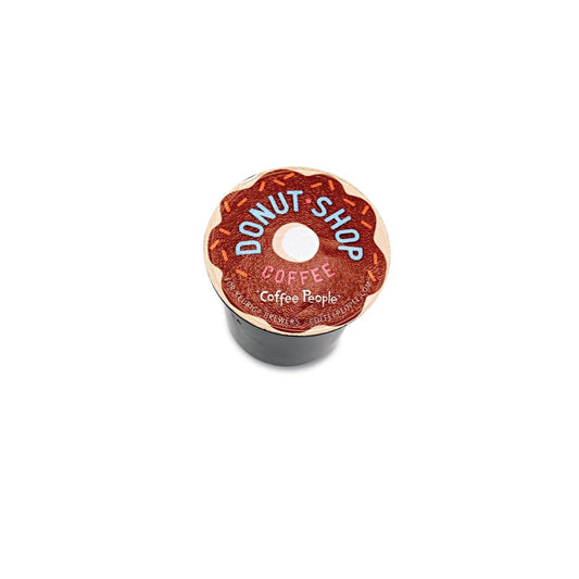 The Original Donut Shop Regular Keurig Single-Serve K-Cup Pods, Medium Roast Coffee - NutriGlobal