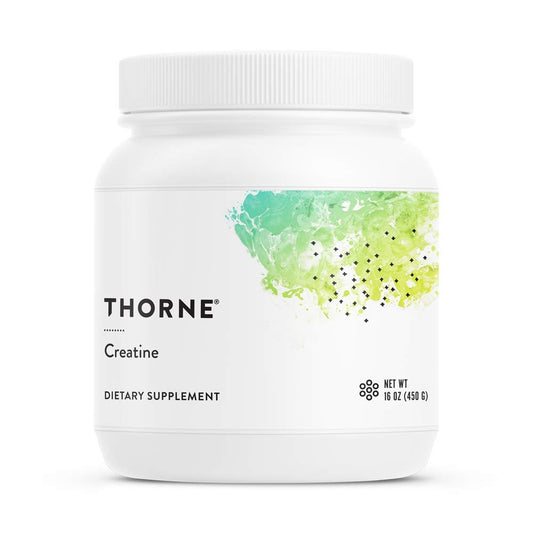 THORNE Creatine - Creatine Monohydrate, Amino Acid Powder - Support Muscles - NutriGlobal