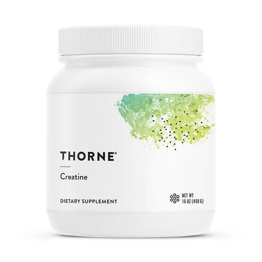 THORNE Creatine - Micronized Creatine Monohydrate Powder - Support for Muscles & Cognitive Function* - for Women & Men - Unflavored - NutriGlobal