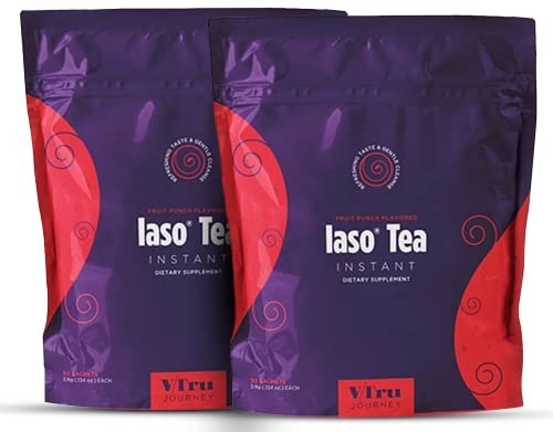 TLC-Iaso Tea - NutriGlobal