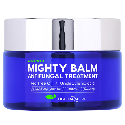 Tobcharm Antifungal Cream, Antifungal Cream for Skin, Ringworm Treatment for Humans - NutriGlobal