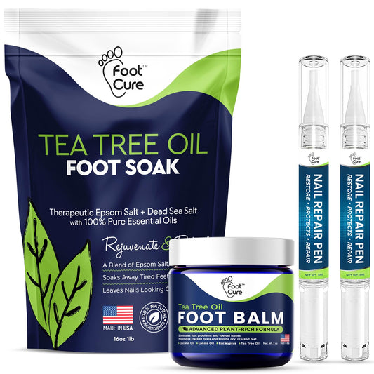 Toenail Fungus Treatment Extra Strength - Advance nail fungus treatment for fingernails - NutriGlobal