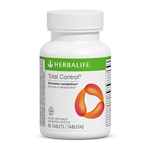 Total Control Original 90 Tablets Stimulates Metabolism with Tea Extracts - NutriGlobal