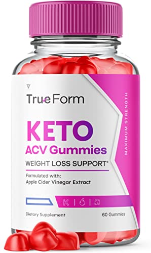 True Form Keto ACV Gummies Advanced Weight Loss, True Form Keto Gummies - NutriGlobal