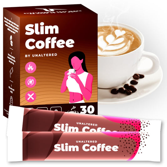 UNALTERED Weight Loss Coffee for Women - Boost Metabolism, Suppress Appetite - NutriGlobal