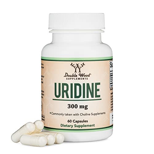 Uridine Monophosphate - Third Party Tested (Choline Enhancer, Beginner Nootropic) - NutriGlobal