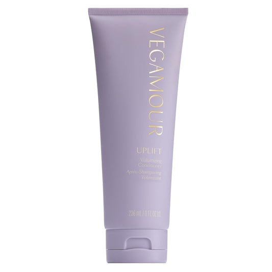 VEGAMOUR UPLIFT Volumizing Conditioner For fine, flat & thinning hair, Provides Volume & Resists Humidity, Non Sticky Formula, Bouncy Soft Hair - NutriGlobal