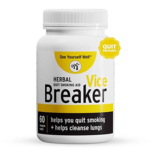 Vice Breaker: Quit Smoking for The Last Time. Stop Smoking Within 30 Days - NutriGlobal