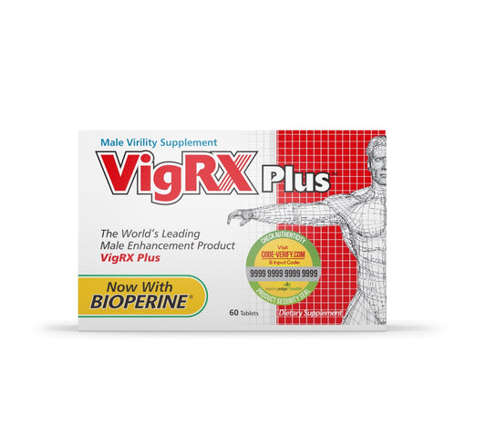 VigRX Plus - NutriGlobal