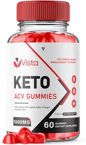 Vista Keto ACV Gummies, Vista Keto ACV Gummies Advanced Weight Loss Kelly Clarkson - NutriGlobal