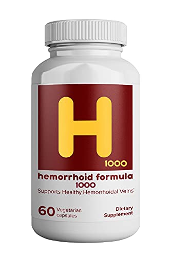 VITASUPPORTMD Natural Hemorrhoid Daily Supplement | Do You Have Pain - NutriGlobal