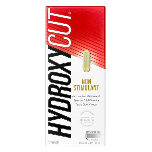 Weight Loss Pills for Women & Men Hydroxycut Non Stimulant Pro Clinical Non Stim Weight - NutriGlobal