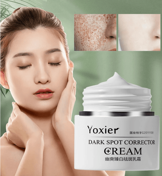 Yoxier Face Cream Dark Spot Corrector Anti-Aging Whitening - NutriGlobal