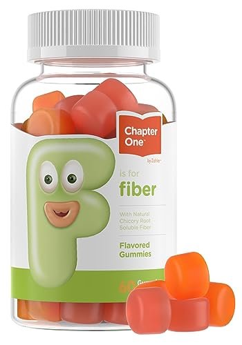 Zahler - Fiber Gummies for Adults & Kids (60 Count) Certified Kosher Adult & Kids Fiber Gummy - NutriGlobal