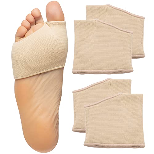 ZenToes Metatarsal Pads for Men and Women - Ball of Foot Pain Relief - NutriGlobal